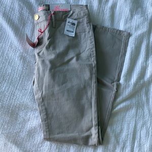 Charlotte Russe Khaki pants newer tags!!